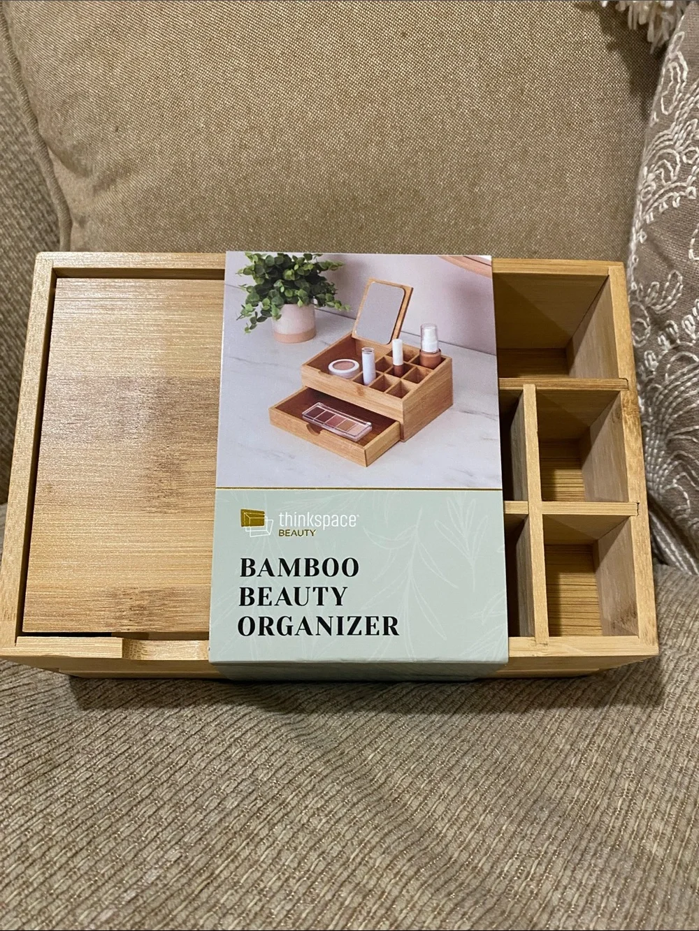 Thinkspace Beauty bamboo beauty